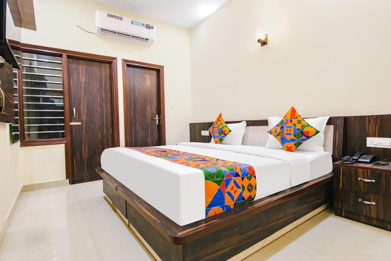 Fabhotel Moon Trip Mohali Bagian luar foto