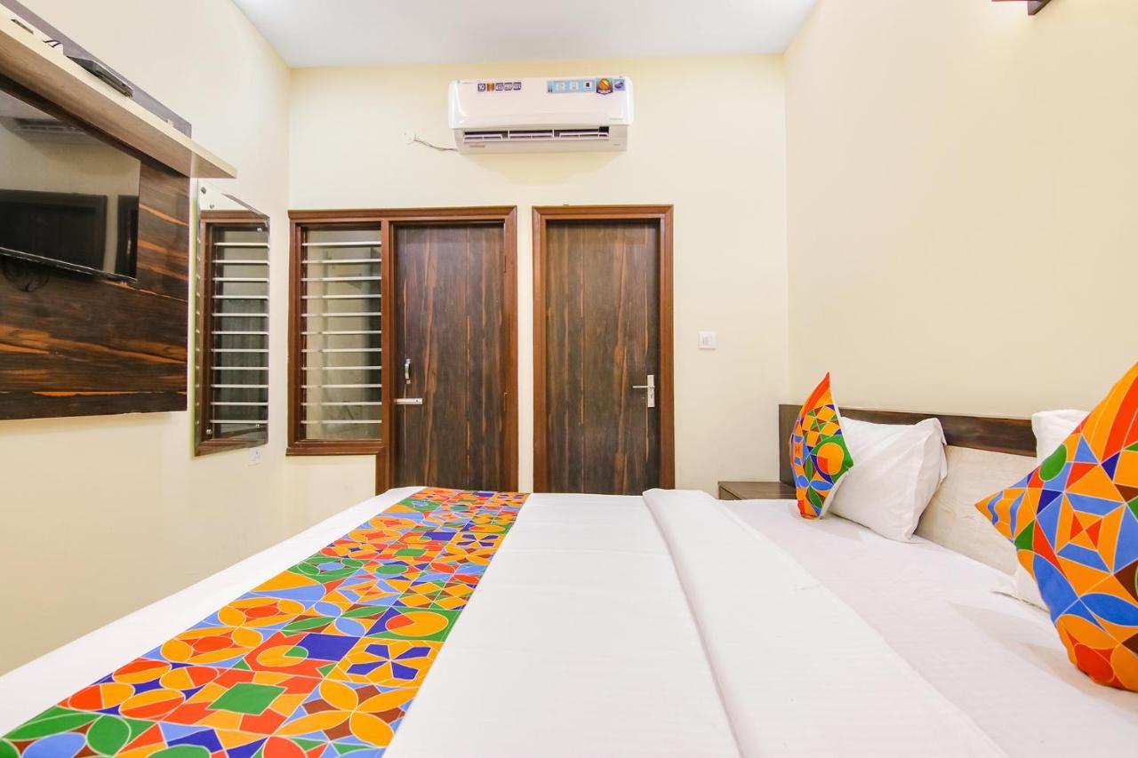 Fabhotel Moon Trip Mohali Bagian luar foto