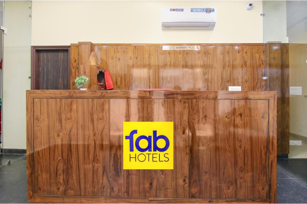 Fabhotel Moon Trip Mohali Bagian luar foto