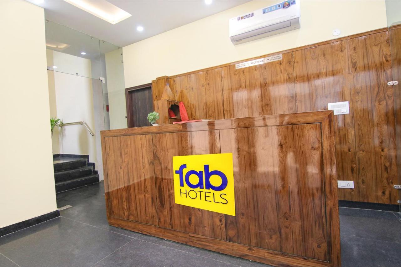 Fabhotel Moon Trip Mohali Bagian luar foto